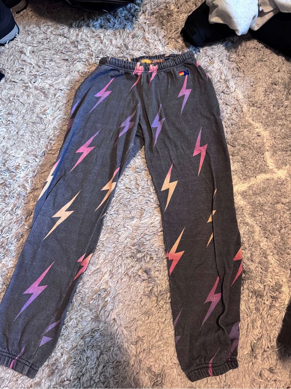 Aviator Nation sweatpants size medium